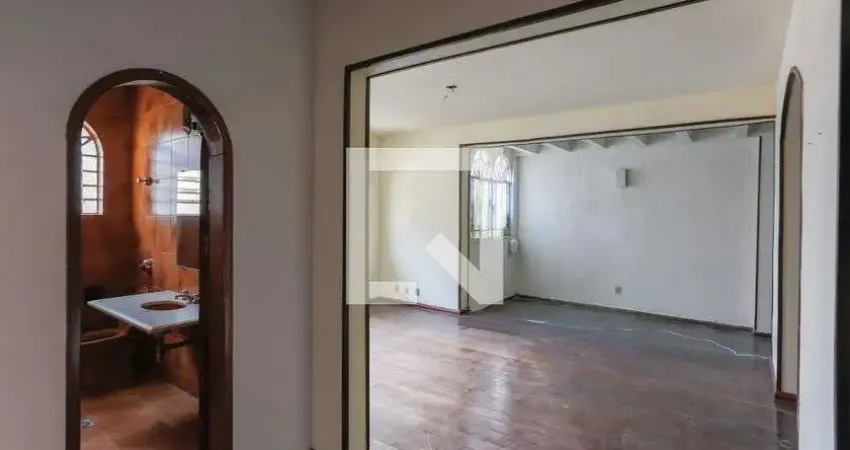 Casa para Aluguel - Mangabeiras, 4 Quartos,  440 m² - Belo Horizonte