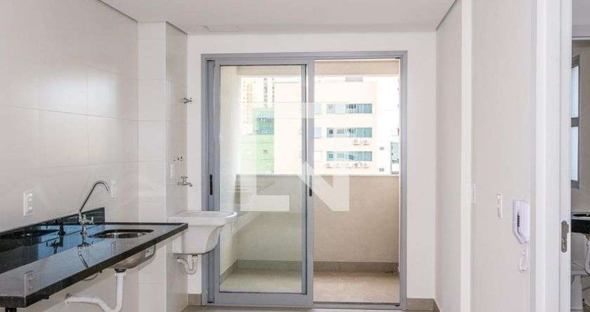 Apartamento para Aluguel - Barro Preto, 1 Quarto,  40 m² - Belo Horizonte