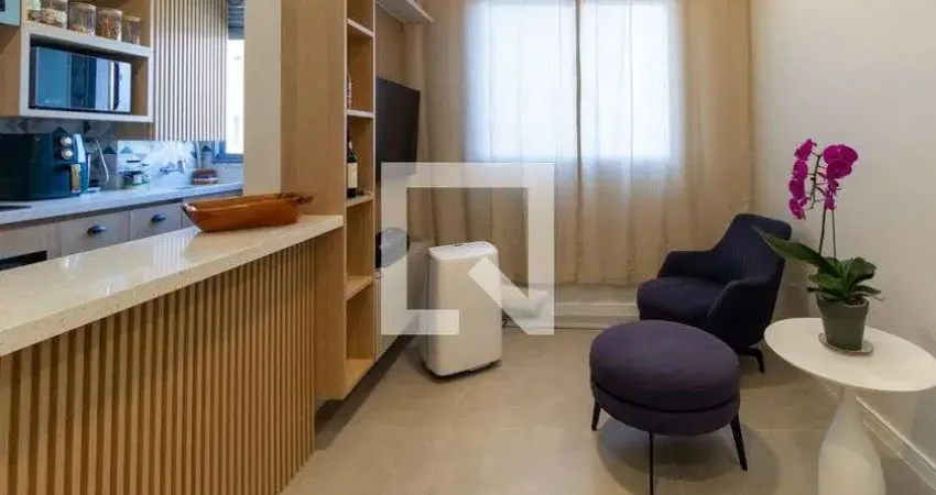 Apartamento para Aluguel - Barra Funda, 1 Quarto,  30 m² - São Paulo