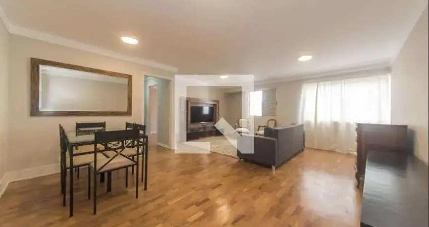 Apartamento para Aluguel - Brooklin, 2 Quartos,  90 m² - São Paulo