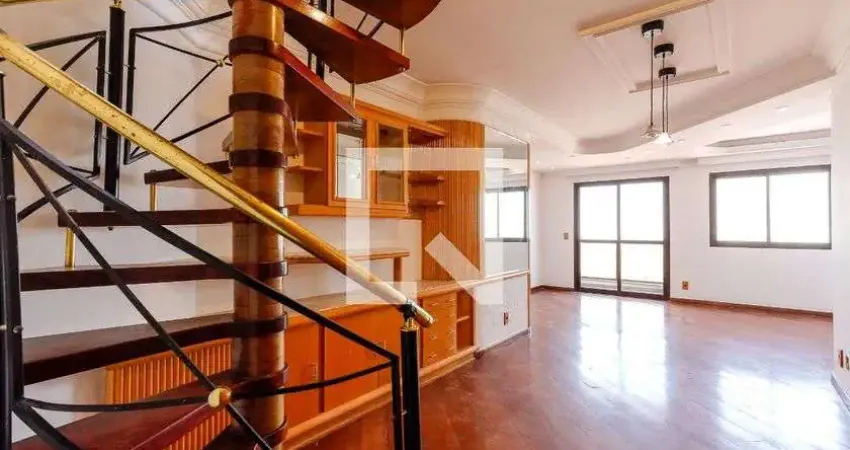 Cobertura para Aluguel - Vila Maria , 3 Quartos,  180 m² - São Paulo