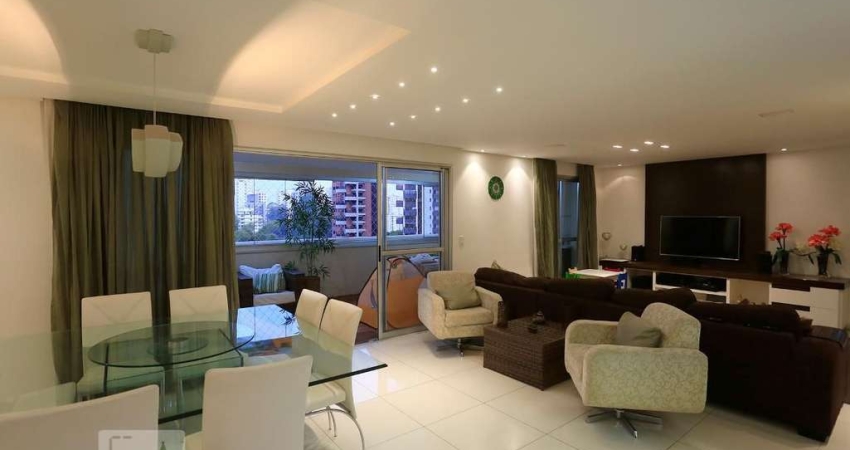 Apartamento para Aluguel - Portal do Morumbi, 3 Quartos,  172 m² - São Paulo