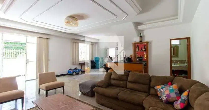 Cobertura para Aluguel - Laranjeiras, 3 Quartos,  320 m² - Rio de Janeiro