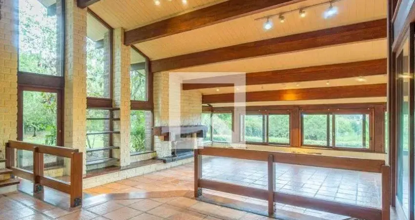 Casa / Sobrado em Condomínio para Aluguel - Cavalhada, 5 Quartos,  590 m² - Porto Alegre