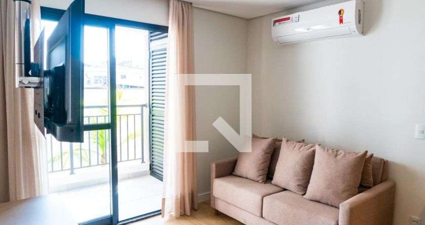 Kitnet / Stúdio para Aluguel - Saúde, 1 Quarto,  38 m² - São Paulo