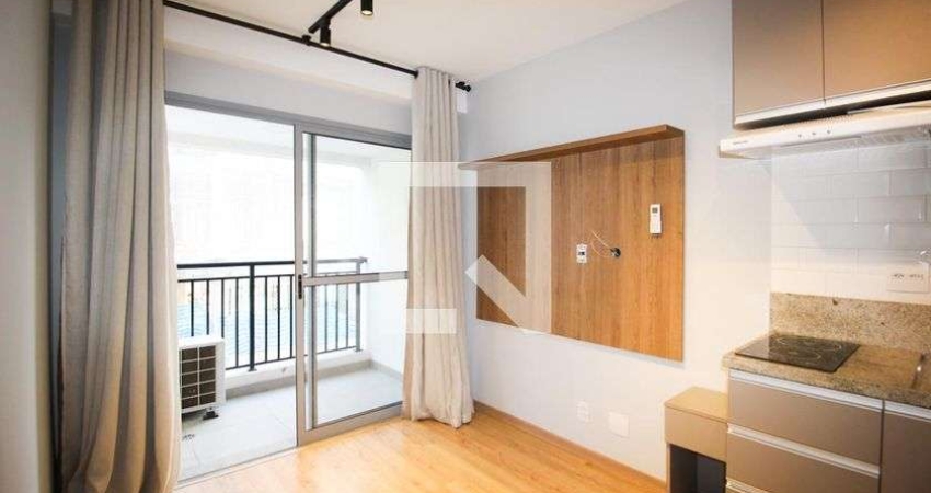Kitnet / Stúdio para Aluguel - Moema, 1 Quarto,  31 m² - São Paulo