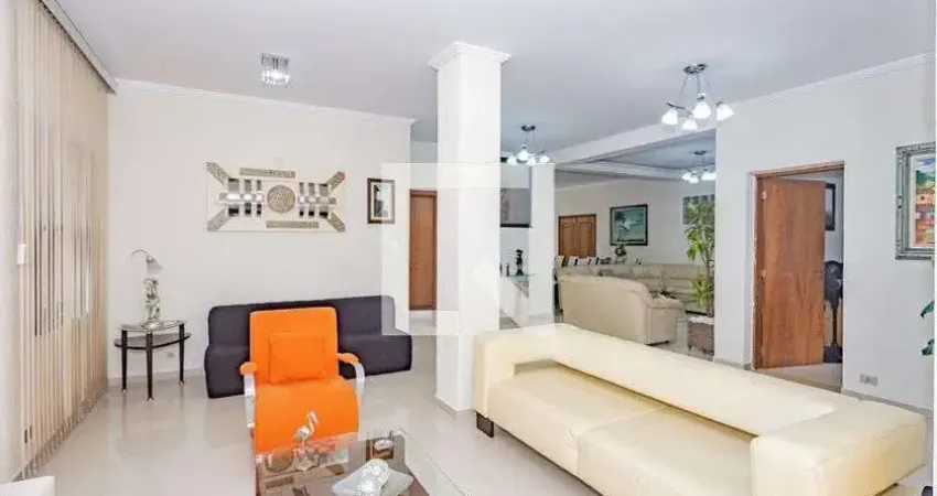 Casa para Aluguel - Bosque da Saúde, 4 Quartos,  390 m² - São Paulo