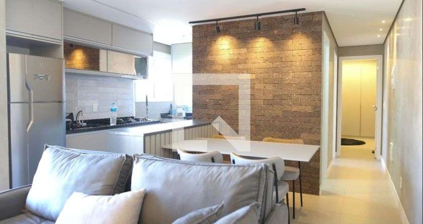 Apartamento para Aluguel - Centro, 2 Quartos,  56 m² - Santo André
