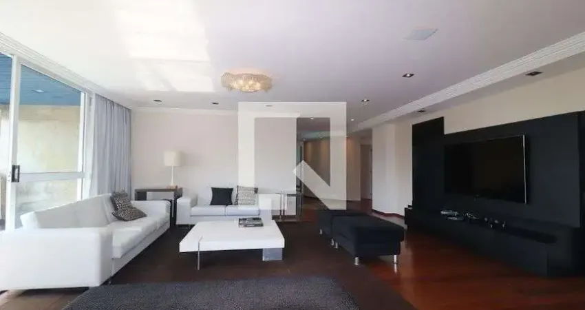 Apartamento para Aluguel - Jardim, 3 Quartos,  296 m² - Santo André