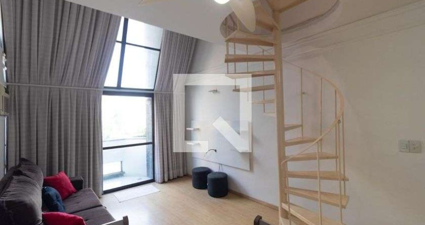 Apartamento para Aluguel - Cambuí, 1 Quarto,  70 m² - Campinas