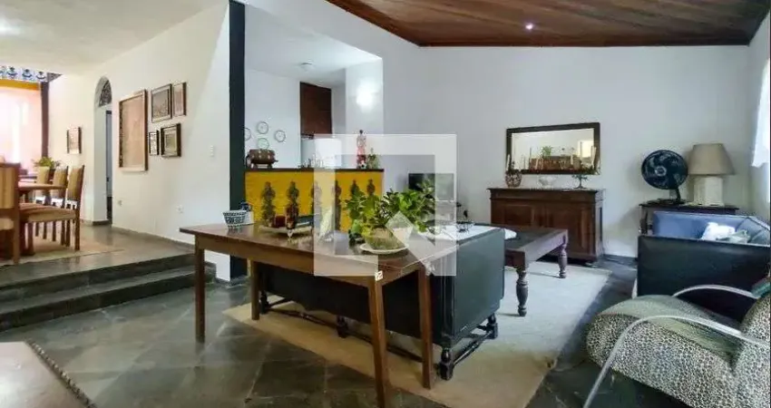 Casa para Aluguel - Boqueirão, 4 Quartos,  250 m² - Praia Grande