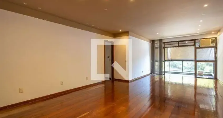Apartamento para Aluguel - Tijuca, 3 Quartos,  140 m² - Rio de Janeiro