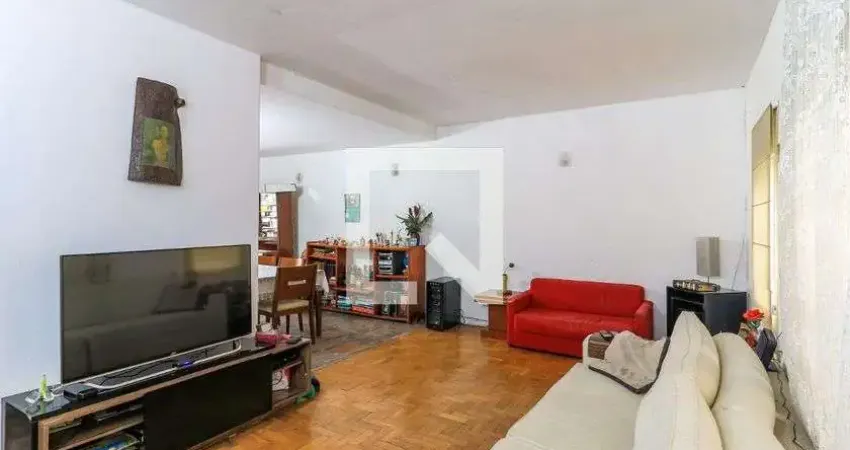 Casa para Aluguel - Campo Belo, 3 Quartos,  191 m² - São Paulo