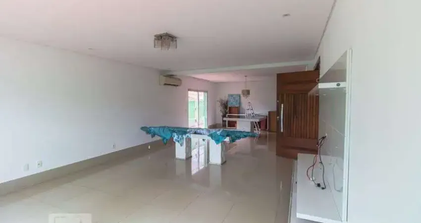 Casa para Aluguel - Campestre, 3 Quartos,  190 m² - Santo André