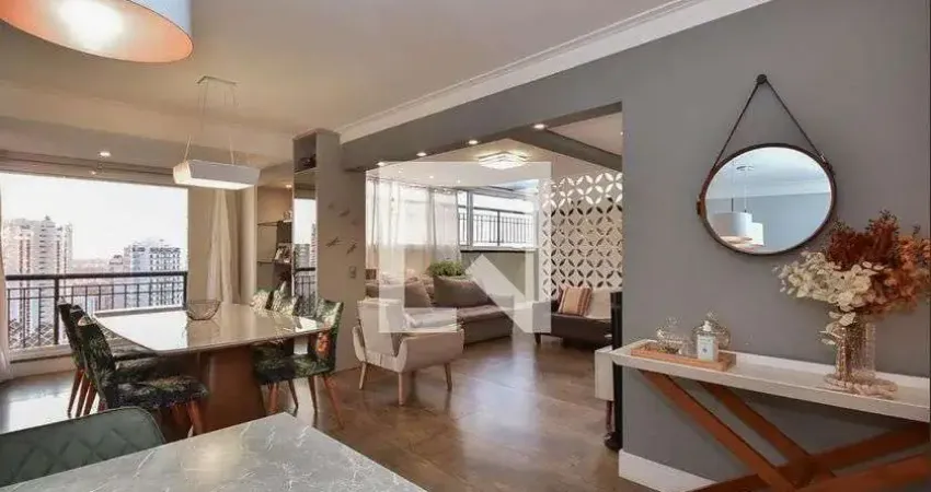 Apartamento para Aluguel - Panamby, 3 Quartos,  104 m² - São Paulo
