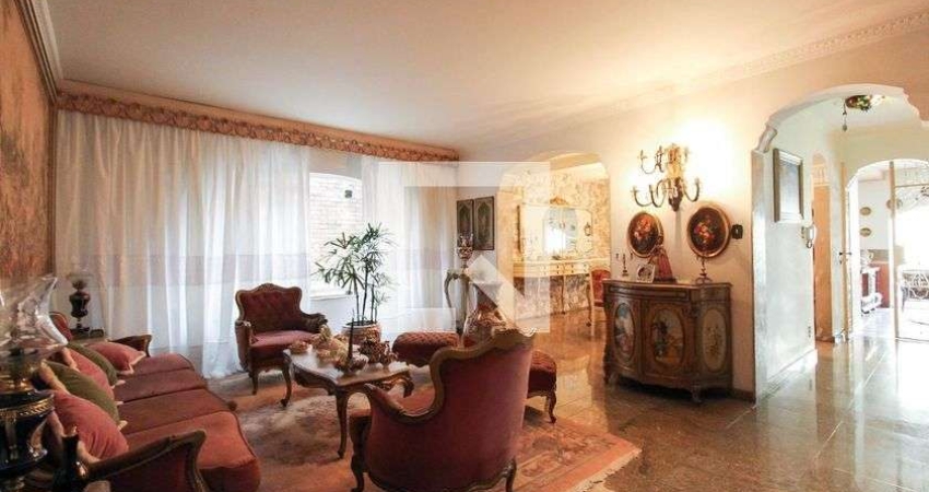 Casa para Aluguel - Mooca, 5 Quartos,  750 m² - São Paulo