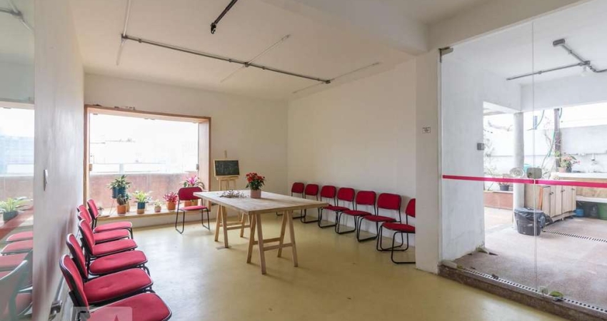 Cobertura para Aluguel - Consolação, 1 Quarto,  95 m² - São Paulo