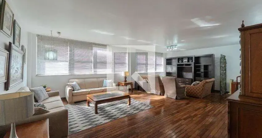 Apartamento para Aluguel - Bela Vista, 3 Quartos,  176 m² - São Paulo