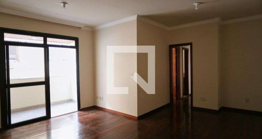 Apartamento para Aluguel - Lourdes, 3 Quartos,  109 m² - Belo Horizonte