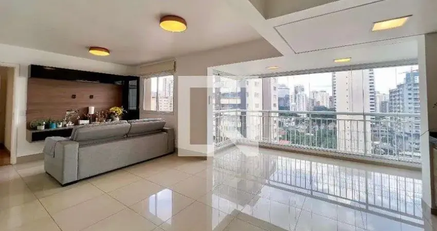 Apartamento para Aluguel - Vila Olímpia, 3 Quartos,  110 m² - São Paulo