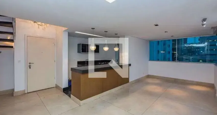 Cobertura para Aluguel - Gutierrez, 3 Quartos,  177 m² - Belo Horizonte