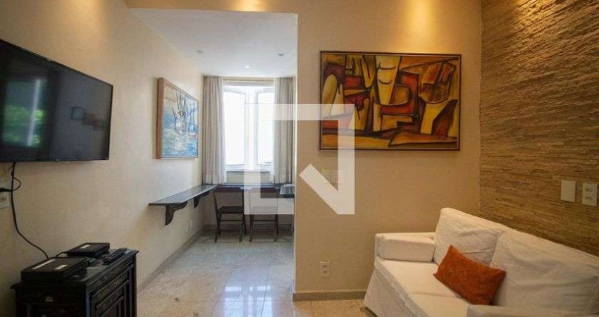 Apartamento para Aluguel - Ipanema, 1 Quarto,  50 m² - Rio de Janeiro