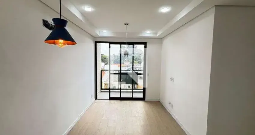Apartamento para Aluguel - Jardim, 2 Quartos,  62 m² - Santo André