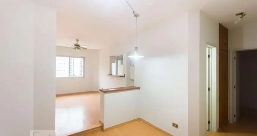 Apartamento para Aluguel - Moema, 1 Quarto,  55 m² - São Paulo
