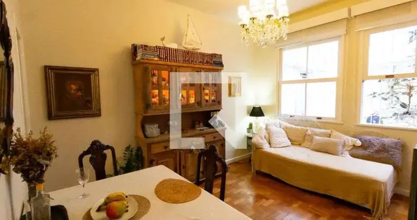 Apartamento para Aluguel - Leblon, 1 Quarto,  55 m² - Rio de Janeiro