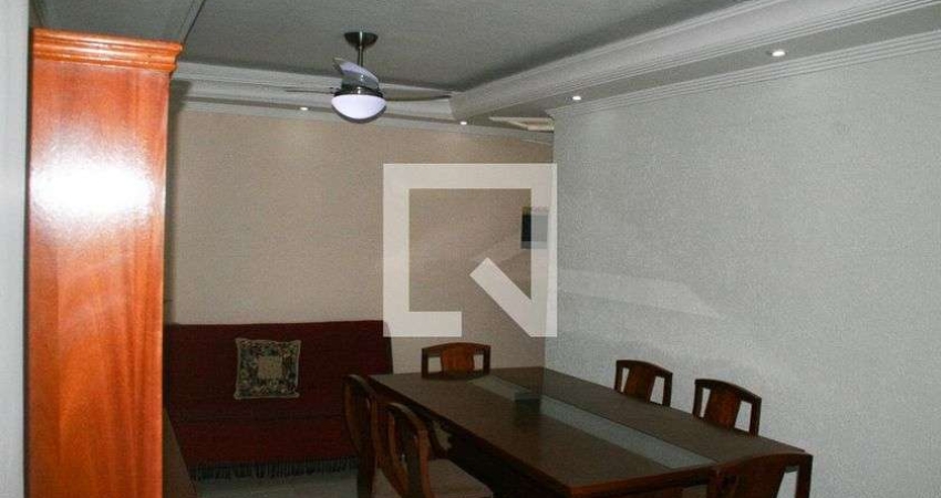 Apartamento para Aluguel - Guilhermina, 2 Quartos,  80 m² - Praia Grande