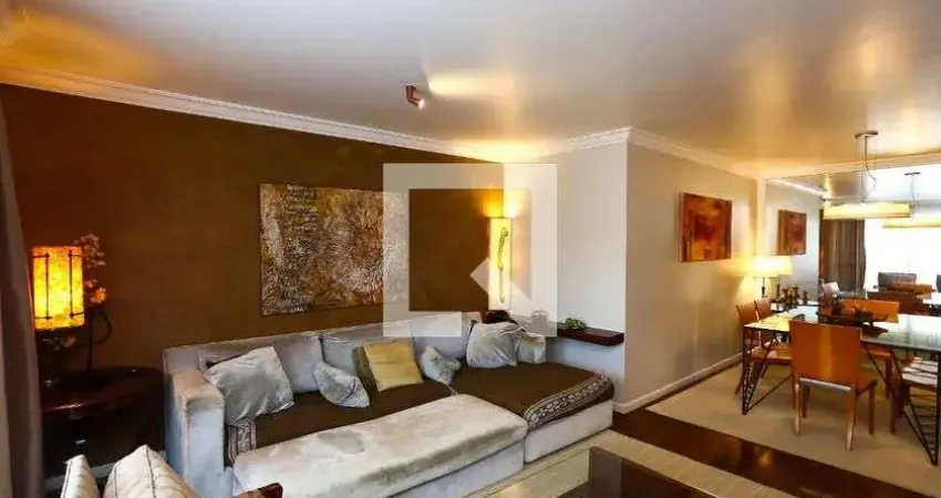 Apartamento para Aluguel - Real Parque, 3 Quartos,  157 m² - São Paulo