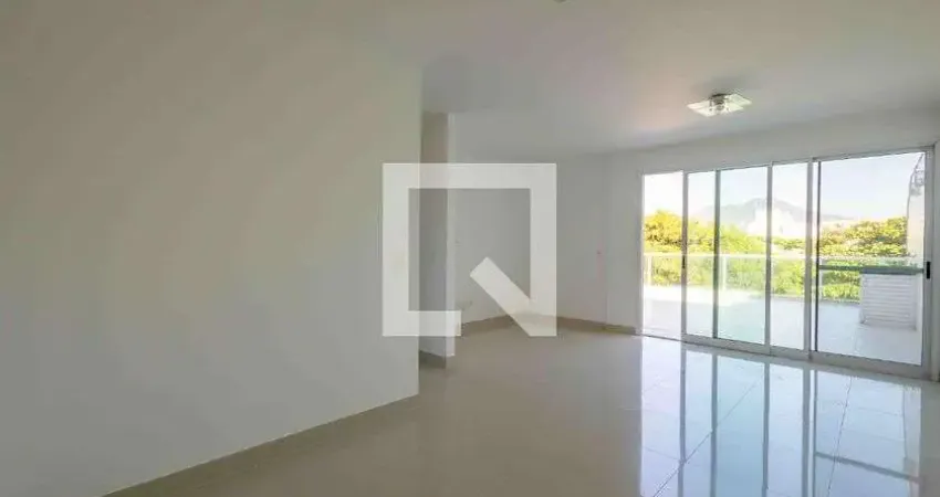 Cobertura para Aluguel - Recreio, 2 Quartos,  158 m² - Rio de Janeiro