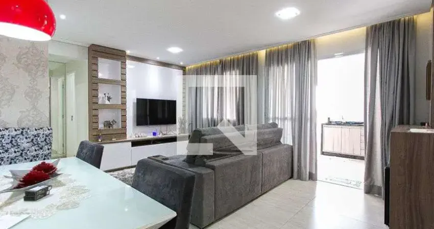 Apartamento para Aluguel - Mooca, 2 Quartos,  90 m² - São Paulo