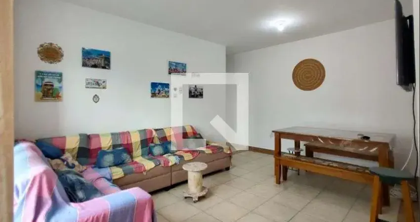 Apartamento para Aluguel - Guilhermina, 2 Quartos,  86 m² - Praia Grande