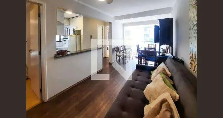Apartamento para Aluguel - Moema, 2 Quartos,  55 m² - São Paulo
