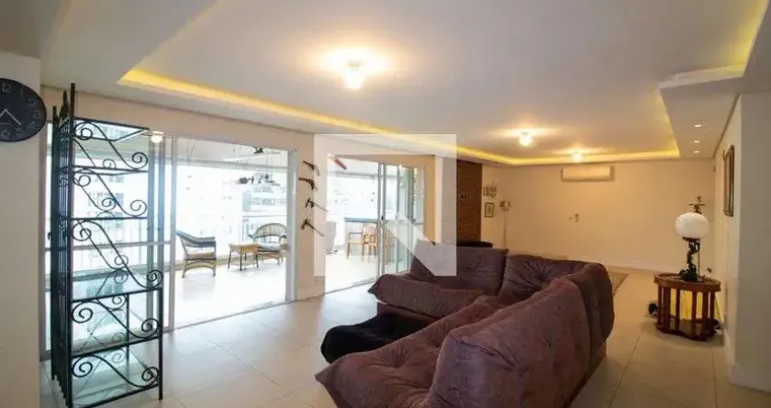 Apartamento para Aluguel - Chácara Santo Antonio, 3 Quartos,  236 m² - São Paulo