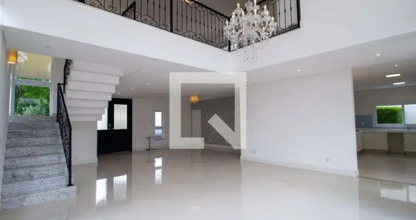 Casa / Sobrado em Condomínio para Aluguel - Parque Campolim, 5 Quartos,  420 m² - Sorocaba