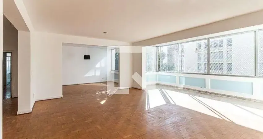 Apartamento para Aluguel - Santa Cecília, 3 Quartos,  248 m² - São Paulo