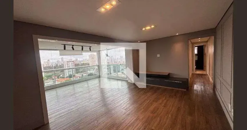 Apartamento para Aluguel - Jardim Anália Franco, 3 Quartos,  109 m² - São Paulo