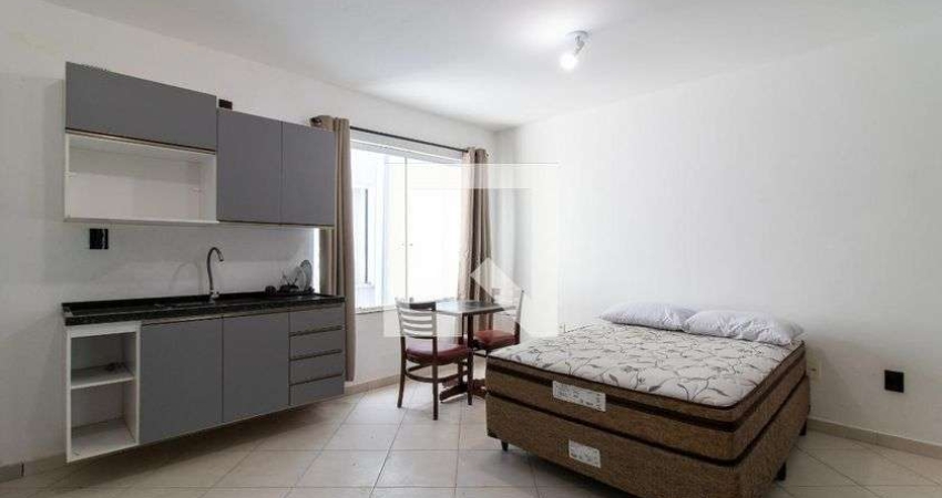 Kitnet / Stúdio para Aluguel - Bosque, 1 Quarto,  19 m² - Campinas