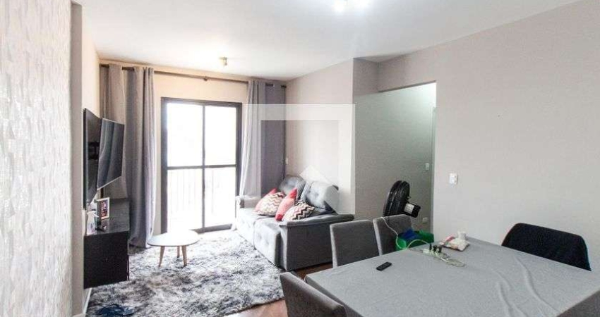 Apartamento para Aluguel - Vila Guilherme, 3 Quartos,  75 m² - São Paulo