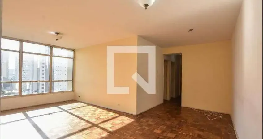 Apartamento para Aluguel - Brooklin, 3 Quartos,  110 m² - São Paulo