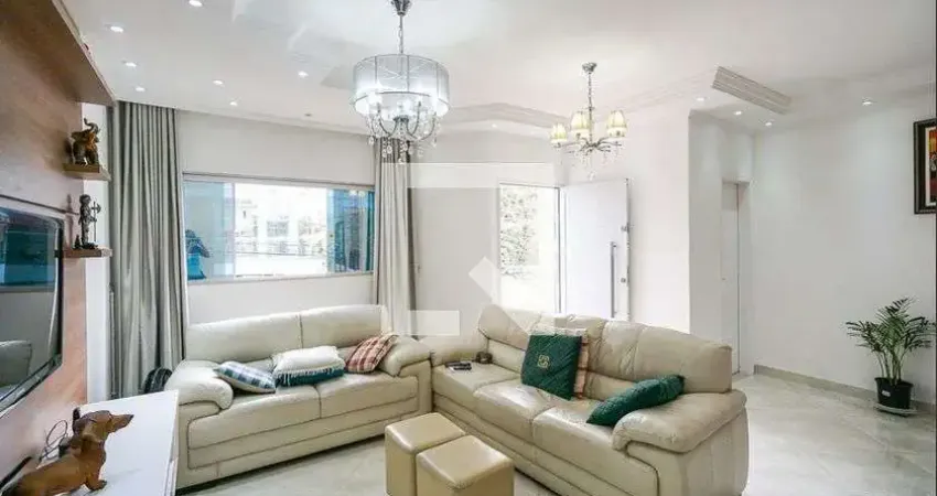 Casa para Aluguel - Tatuapé, 3 Quartos,  190 m² - São Paulo