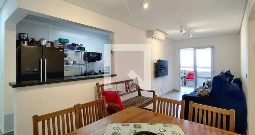 Apartamento para Aluguel - Vila Tupi, 2 Quartos,  76 m² - Praia Grande