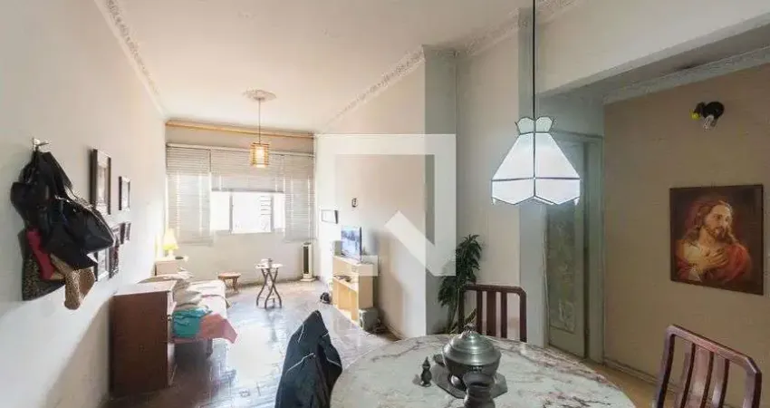 Apartamento para Aluguel - Tijuca, 3 Quartos,  120 m² - Rio de Janeiro