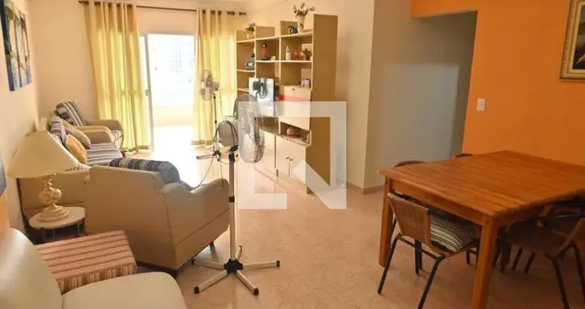 Apartamento para Aluguel - Vila Caiçara, 3 Quartos,  146 m² - Praia Grande