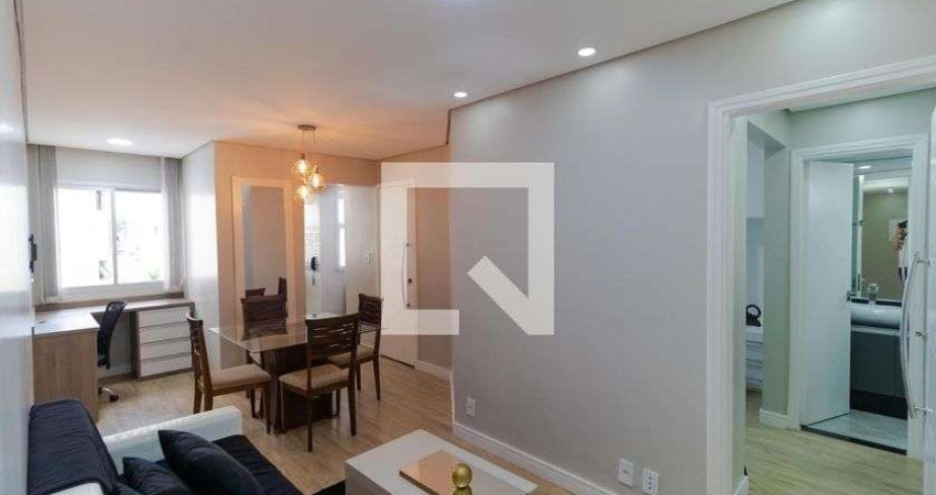 Apartamento para Aluguel - Cambuí, 1 Quarto,  55 m² - Campinas