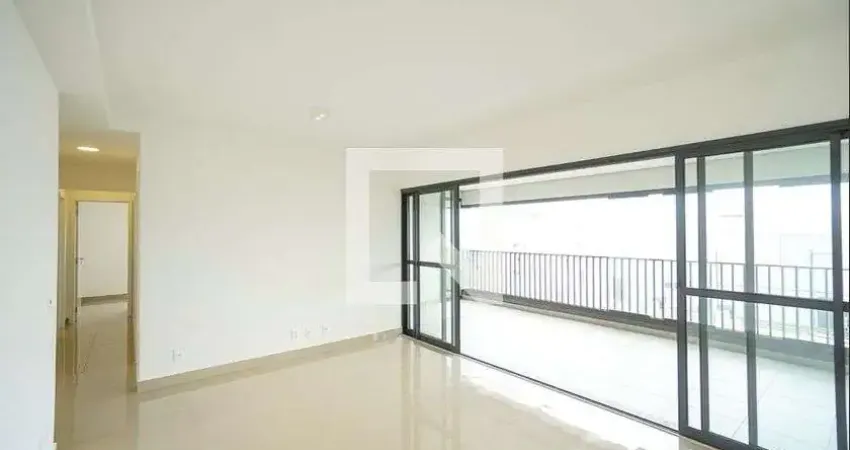 Apartamento para Aluguel - Tatuapé, 3 Quartos,  124 m² - São Paulo
