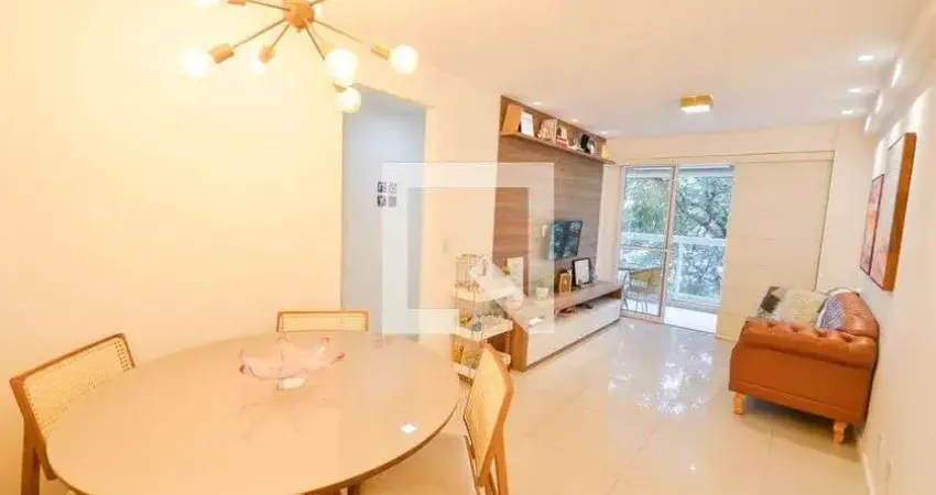 Apartamento para Aluguel - Andaraí, 3 Quartos,  95 m² - Rio de Janeiro