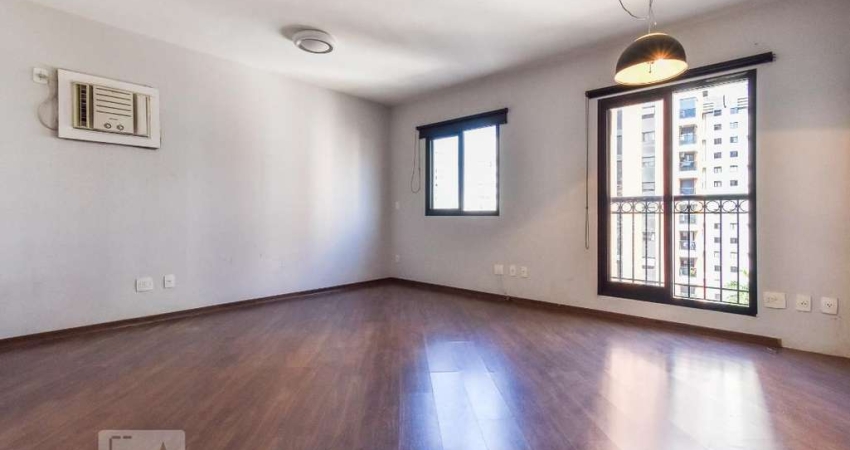 Kitnet / Stúdio para Aluguel - Pinheiros, 1 Quarto,  33 m² - São Paulo
